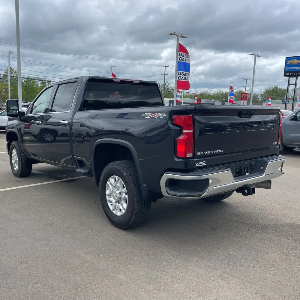 2024 Chevrolet Silverado 2500HD LTZ