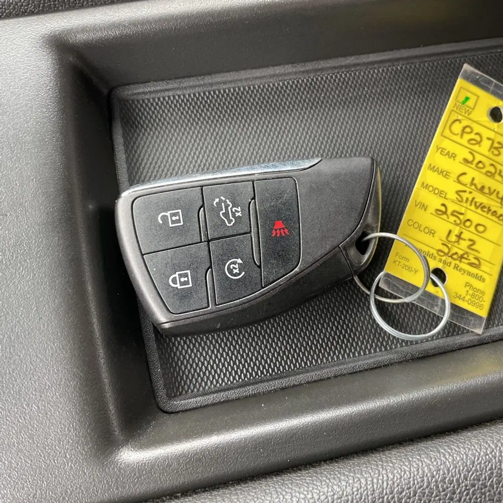 2024 Chevrolet Silverado 2500HD LTZ