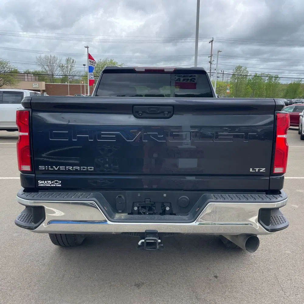 2024 Chevrolet Silverado 2500HD LTZ