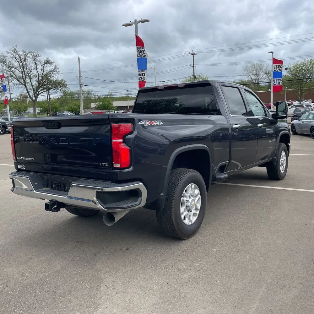 2024 Chevrolet Silverado 2500HD LTZ