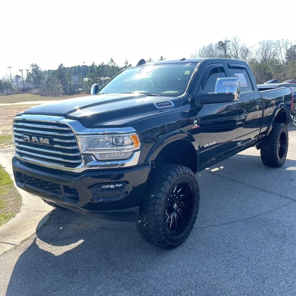 2023 Ram 2500 Limited Longhorn