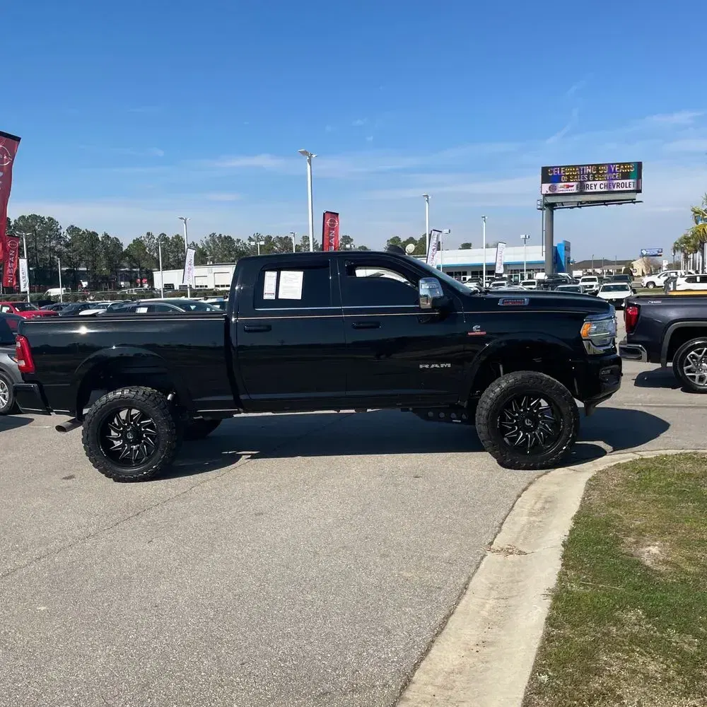 2023 Ram 2500 Limited Longhorn