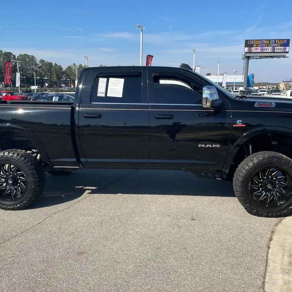2023 Ram 2500 Limited Longhorn