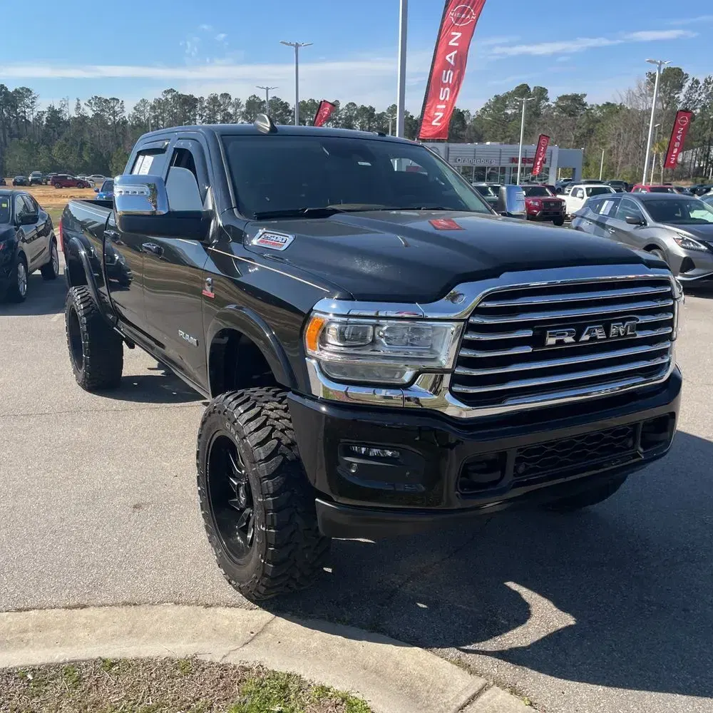 2023 Ram 2500 Limited Longhorn