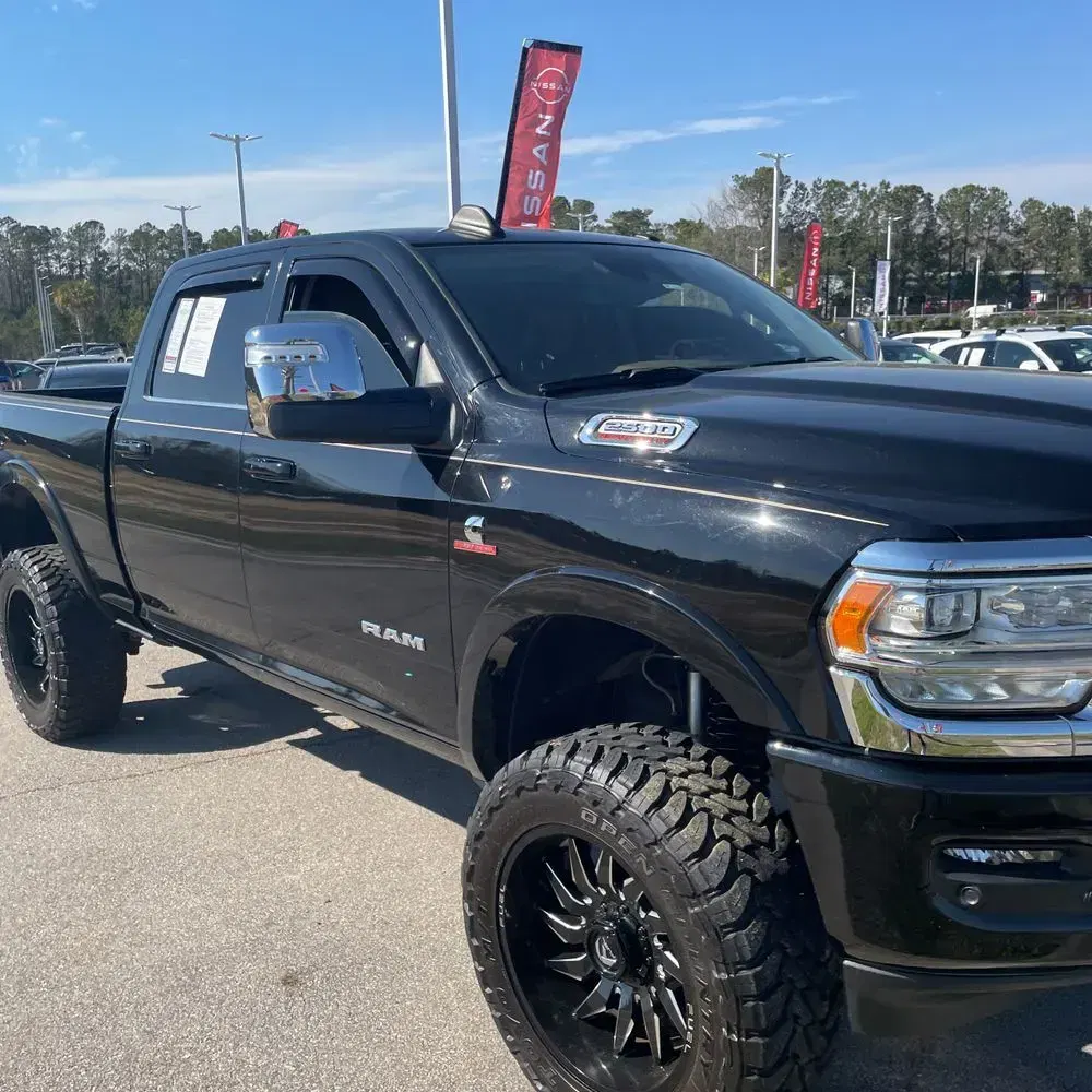 2023 Ram 2500 Limited Longhorn