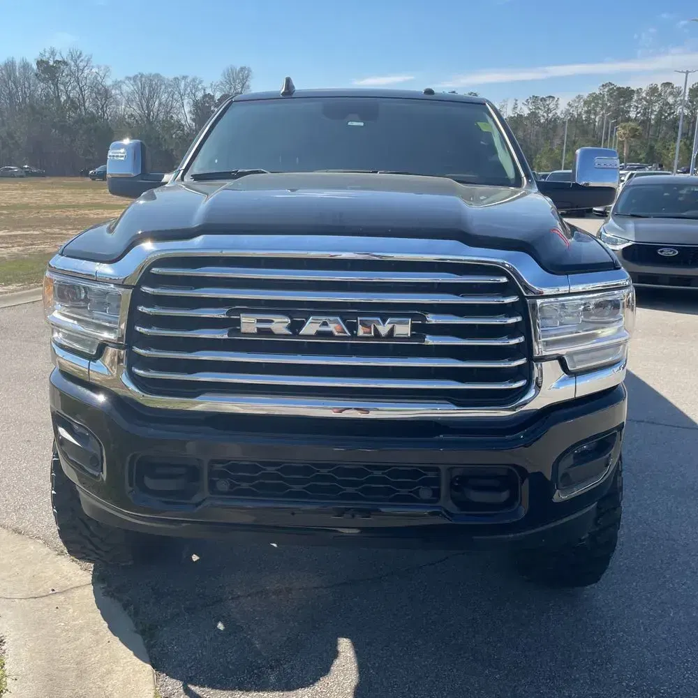 2023 Ram 2500 Limited Longhorn