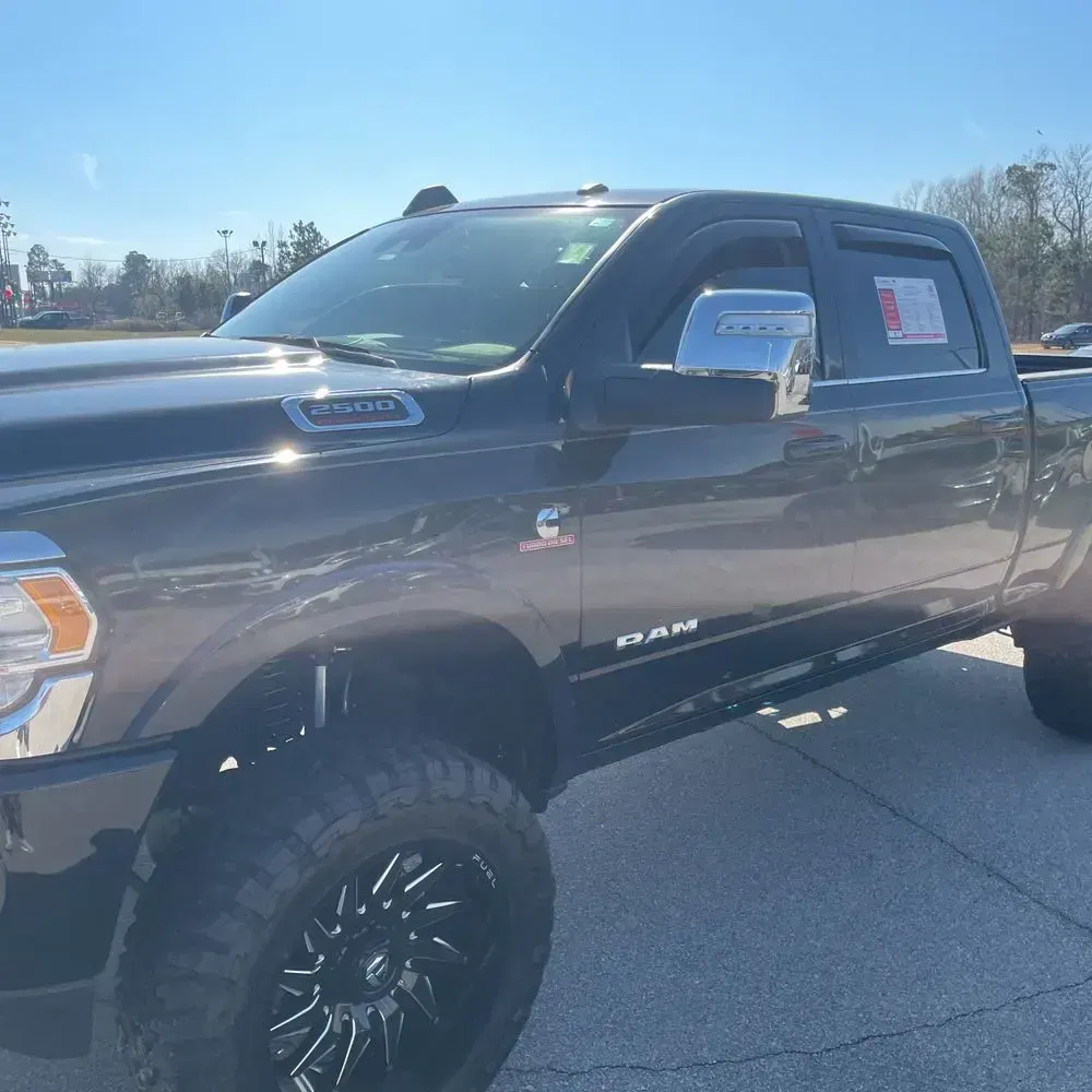 2023 Ram 2500 Limited Longhorn