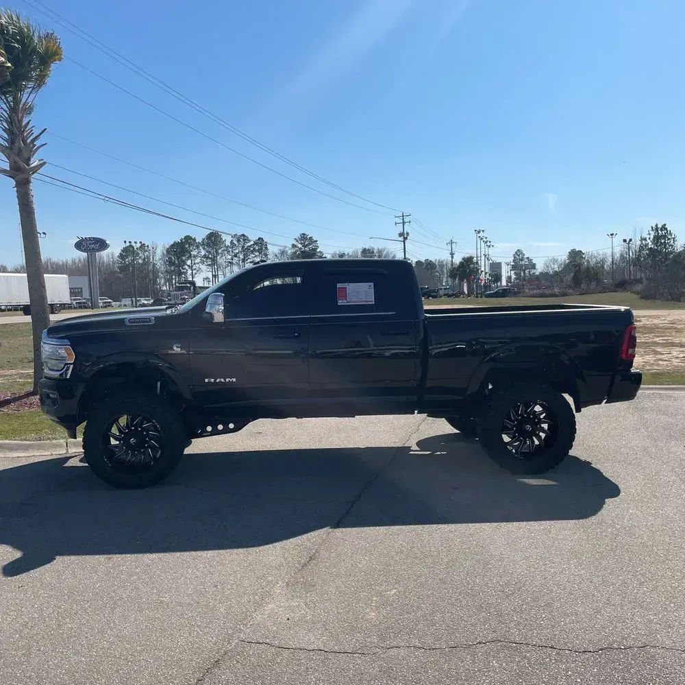 2023 Ram 2500 Limited Longhorn