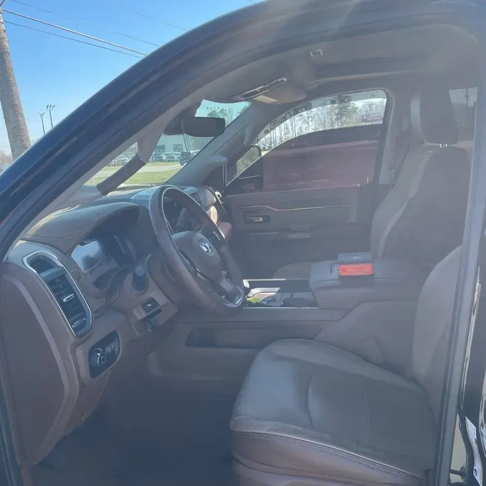 2023 Ram 2500 Limited Longhorn