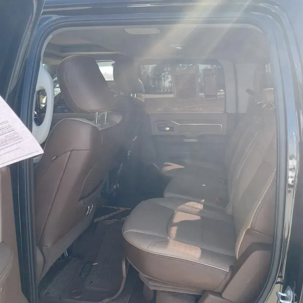 2023 Ram 2500 Limited Longhorn