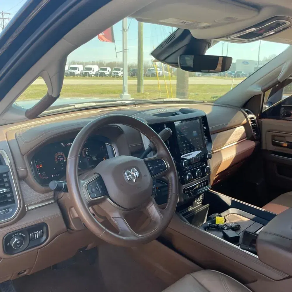 2023 Ram 2500 Limited Longhorn