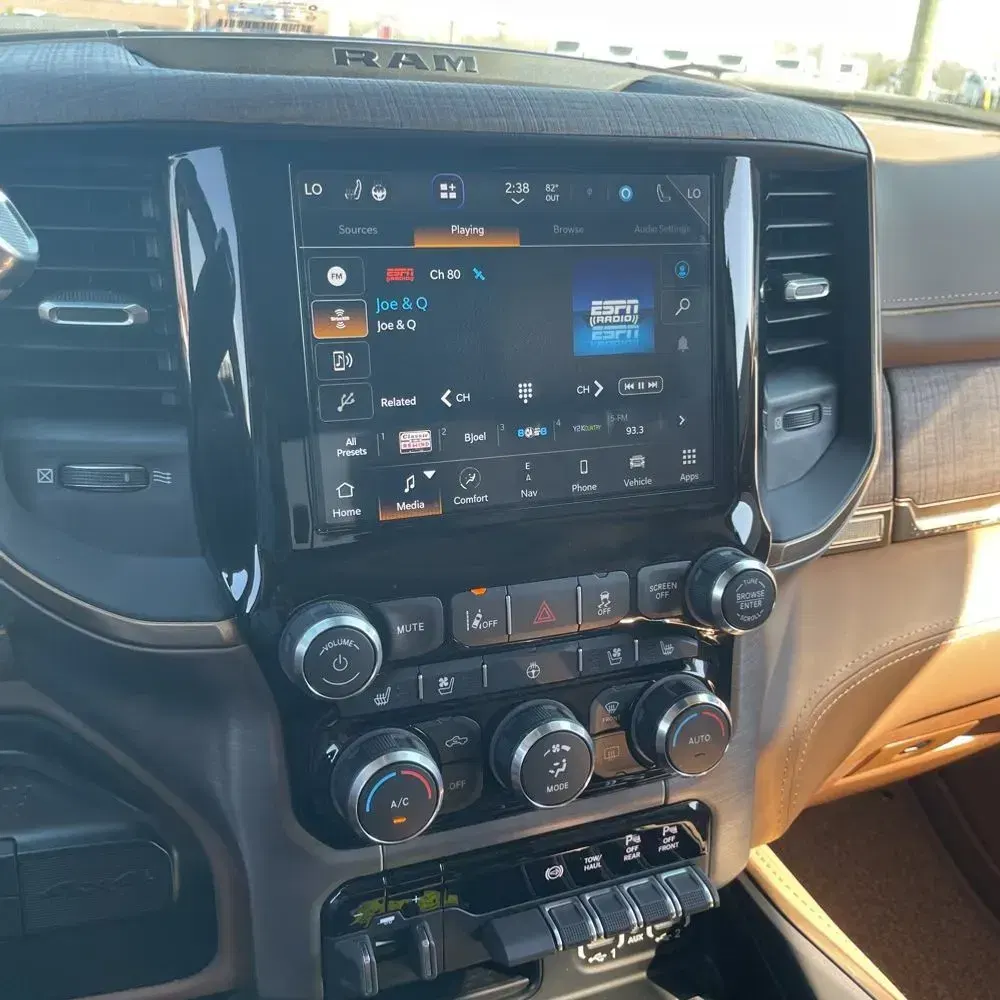 2023 Ram 2500 Limited Longhorn