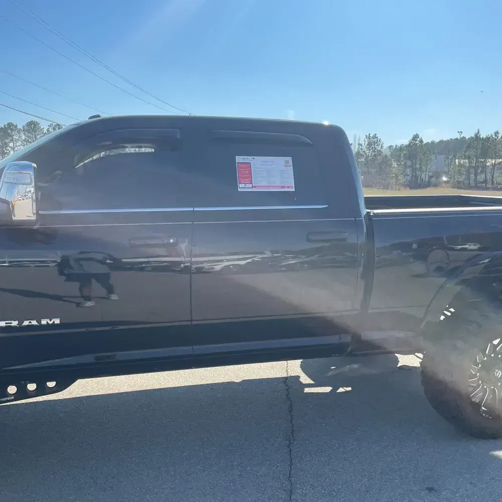 2023 Ram 2500 Limited Longhorn
