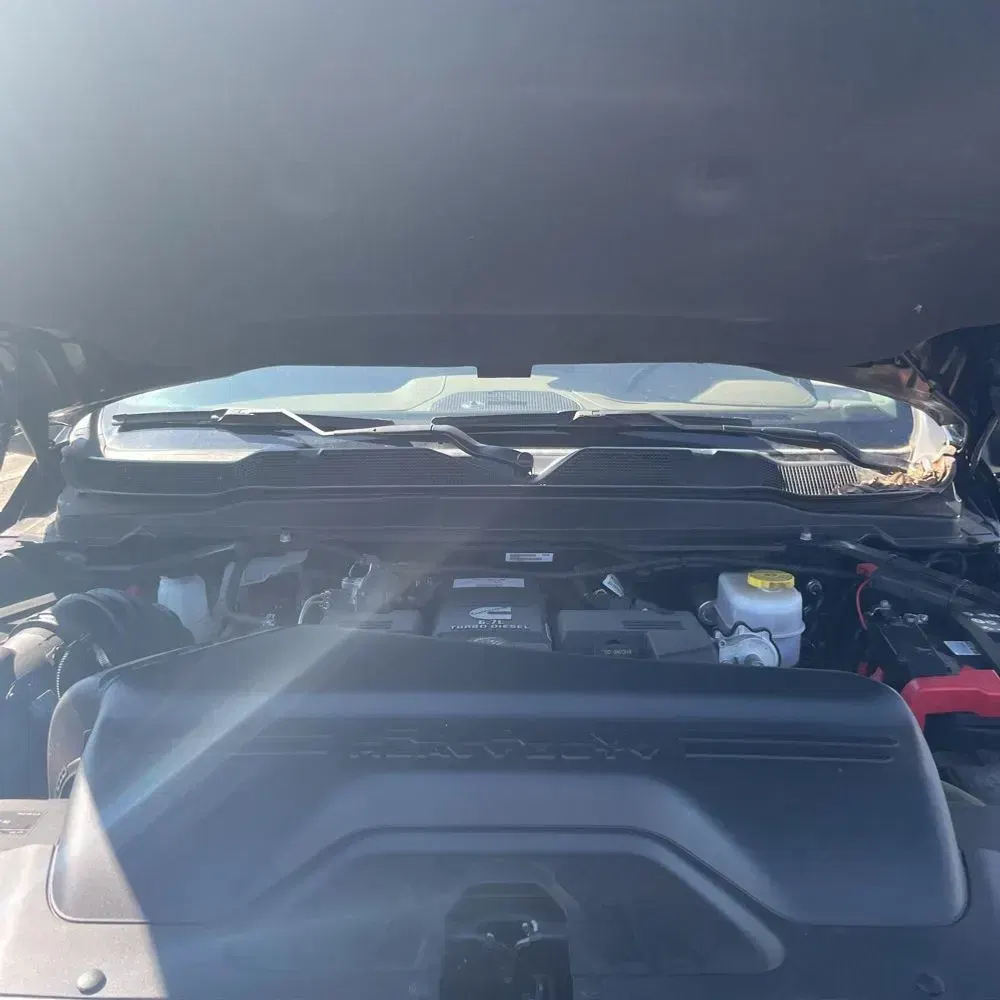 2023 Ram 2500 Limited Longhorn