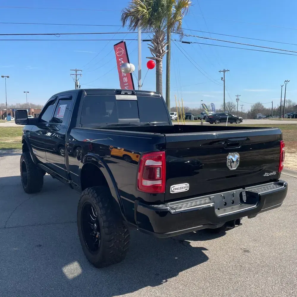2023 Ram 2500 Limited Longhorn