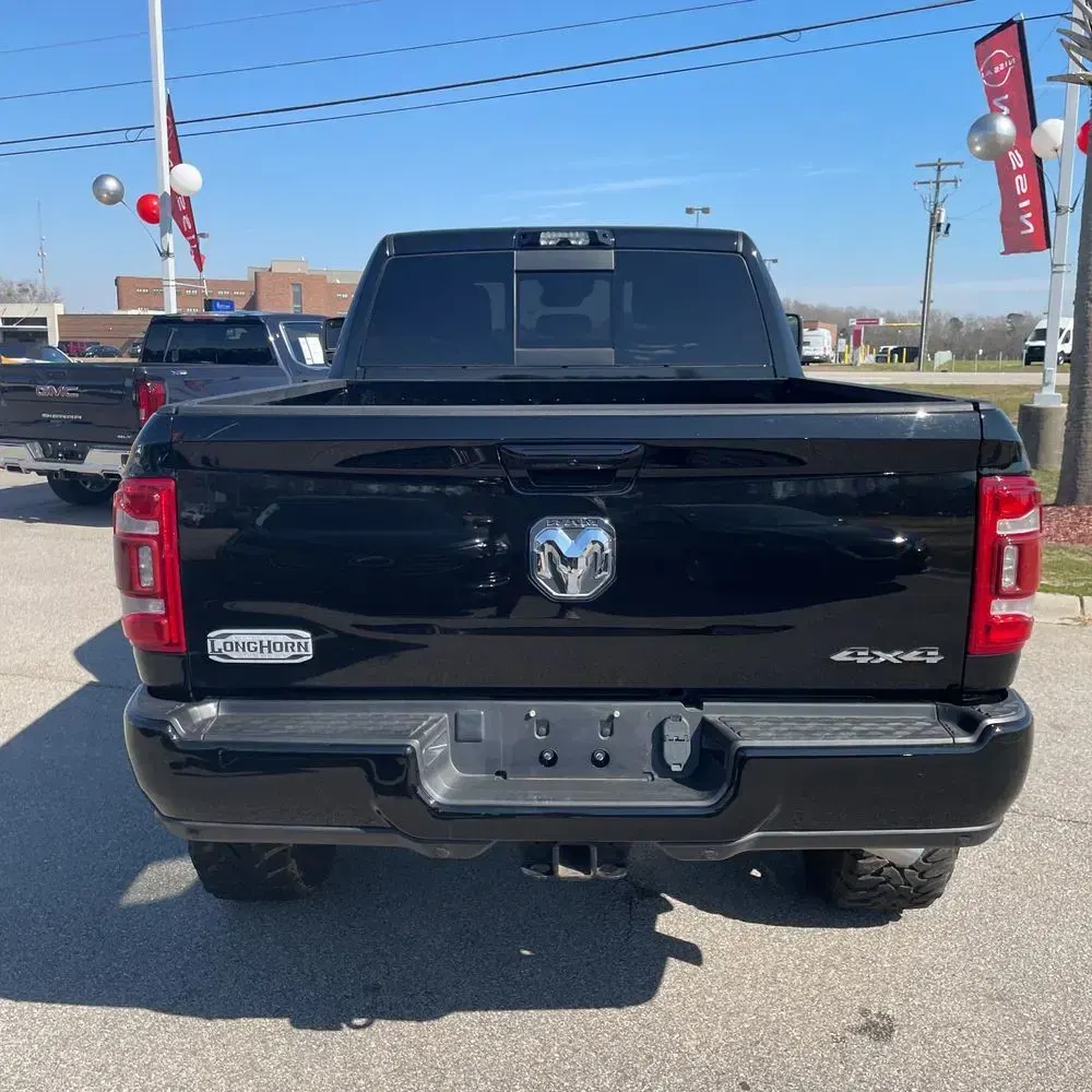 2023 Ram 2500 Limited Longhorn