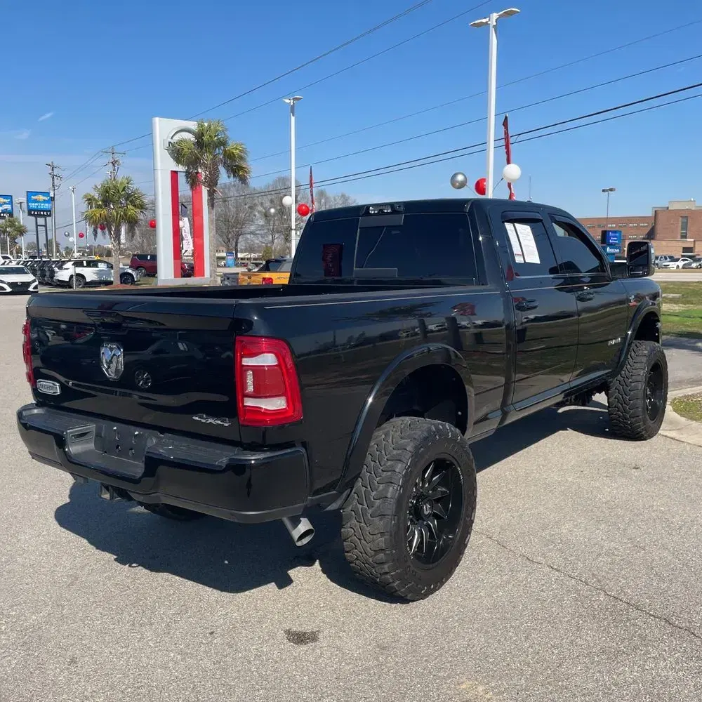 2023 Ram 2500 Limited Longhorn