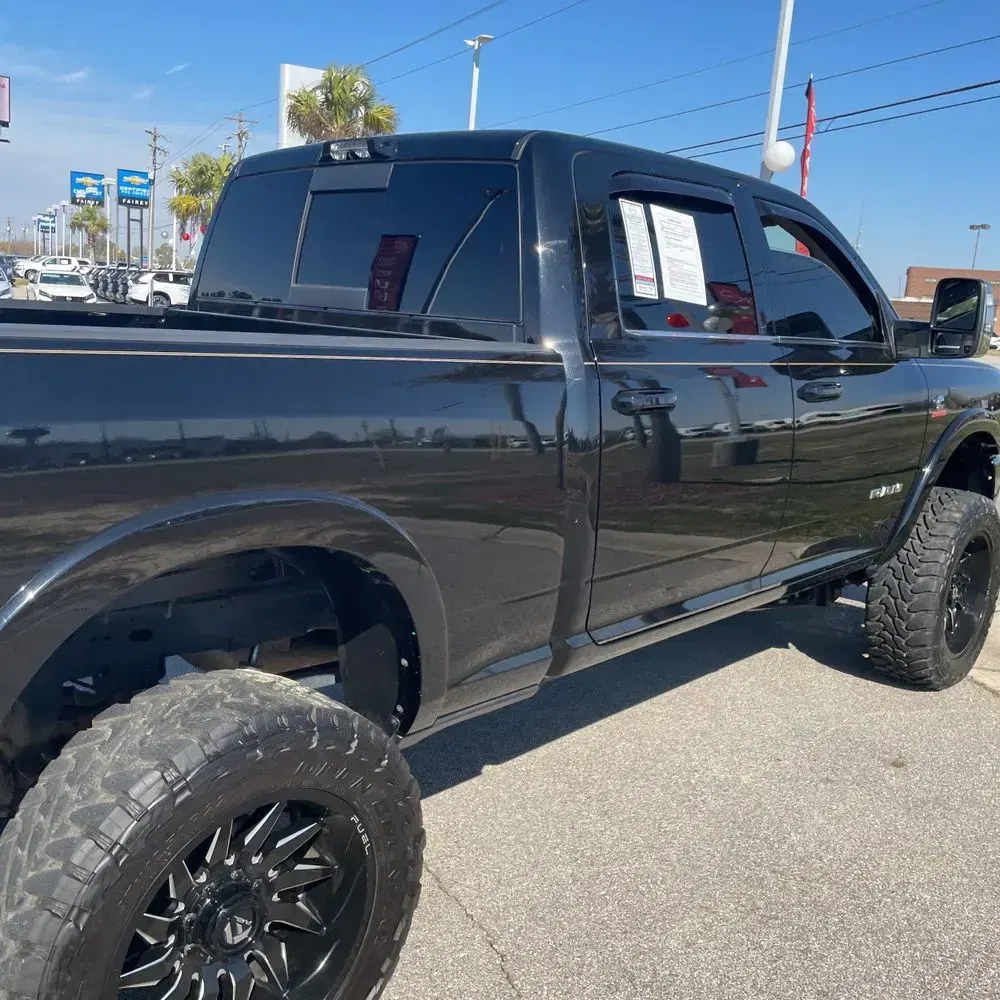 2023 Ram 2500 Limited Longhorn