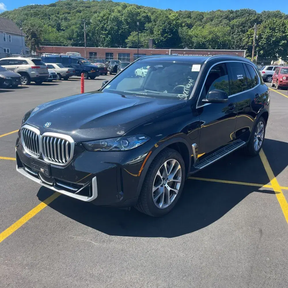 2025 BMW X5 xDrive50e