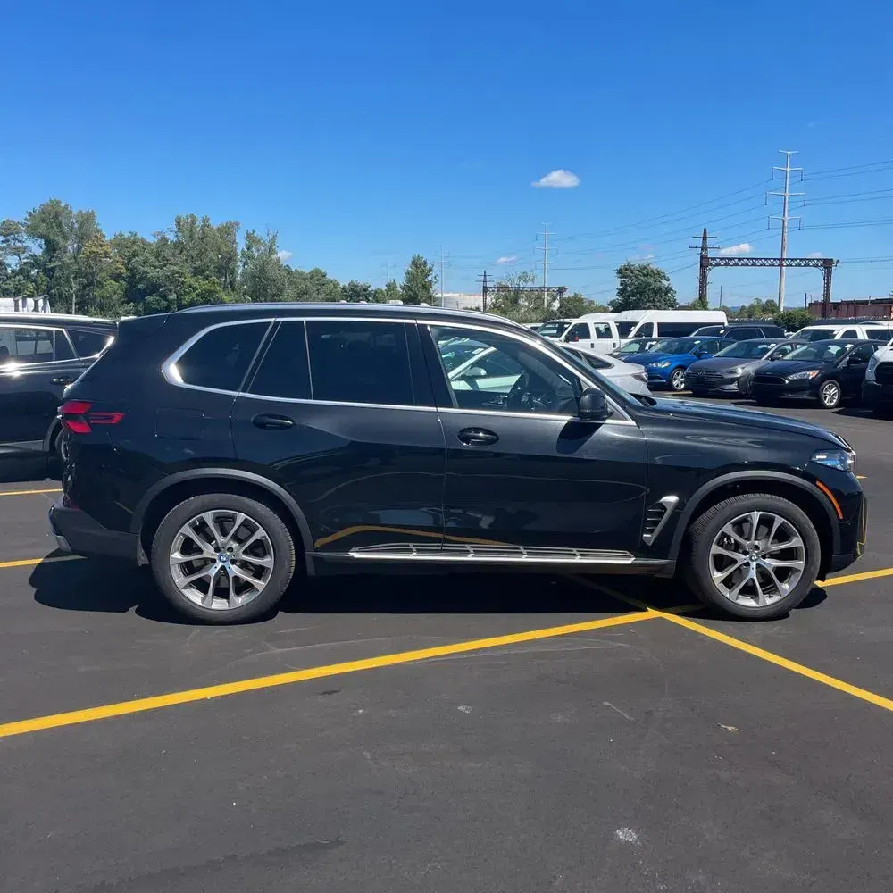 2025 BMW X5 xDrive50e