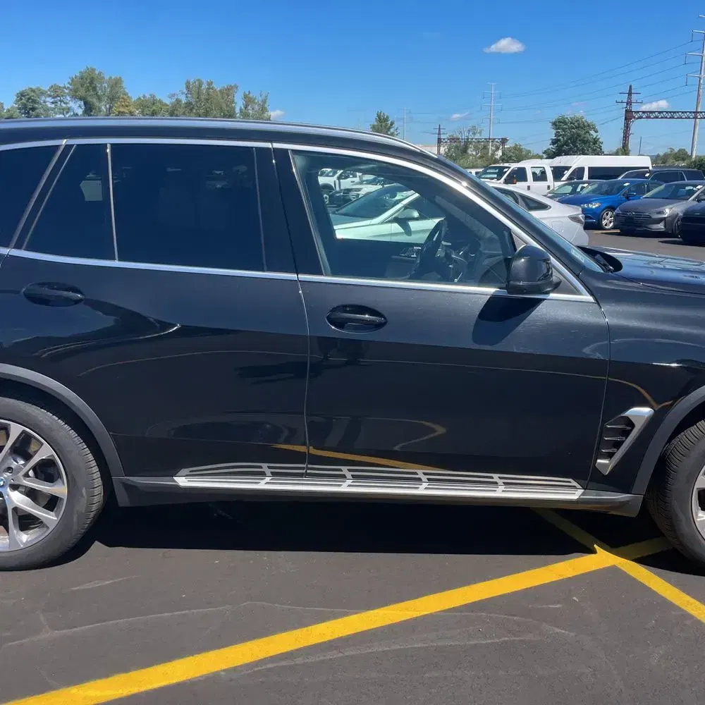 2025 BMW X5 xDrive50e