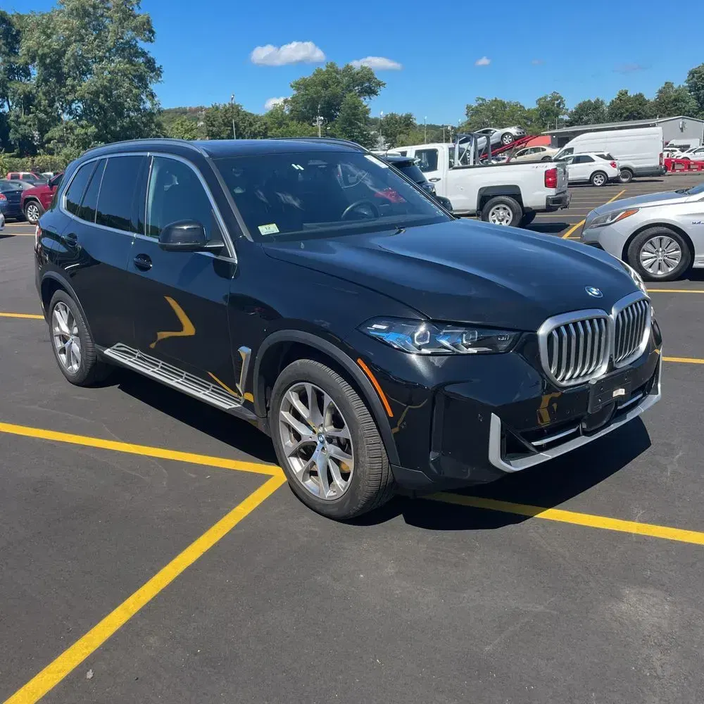 2025 BMW X5 xDrive50e