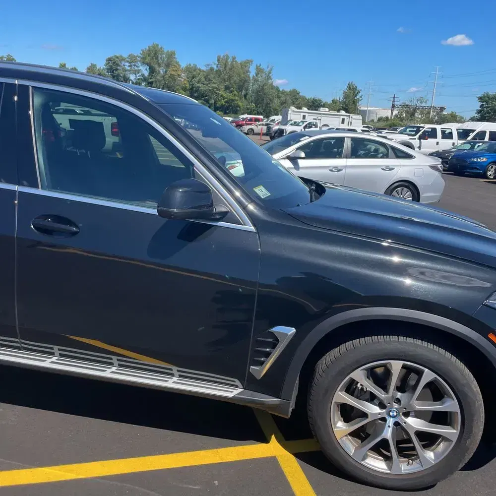 2025 BMW X5 xDrive50e