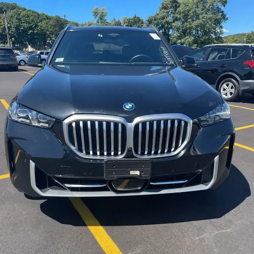 2025 BMW X5 xDrive50e