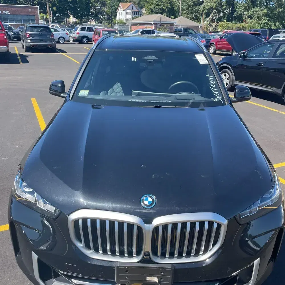 2025 BMW X5 xDrive50e