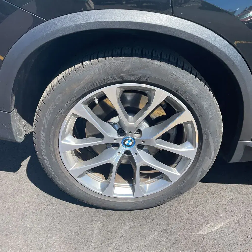 2025 BMW X5 xDrive50e