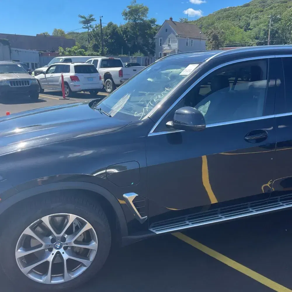 2025 BMW X5 xDrive50e