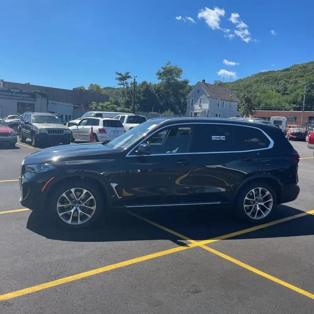 2025 BMW X5 xDrive50e