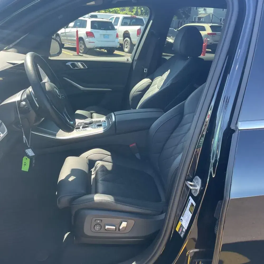 2025 BMW X5 xDrive50e