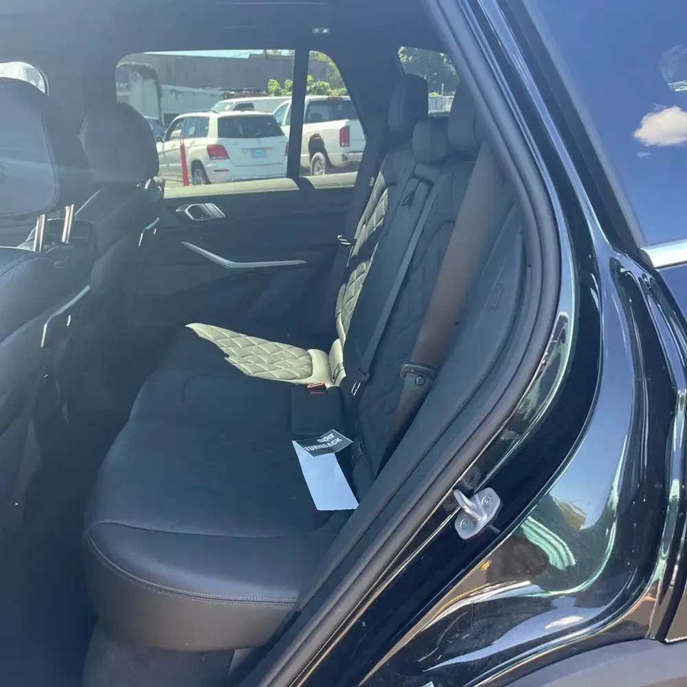 2025 BMW X5 xDrive50e