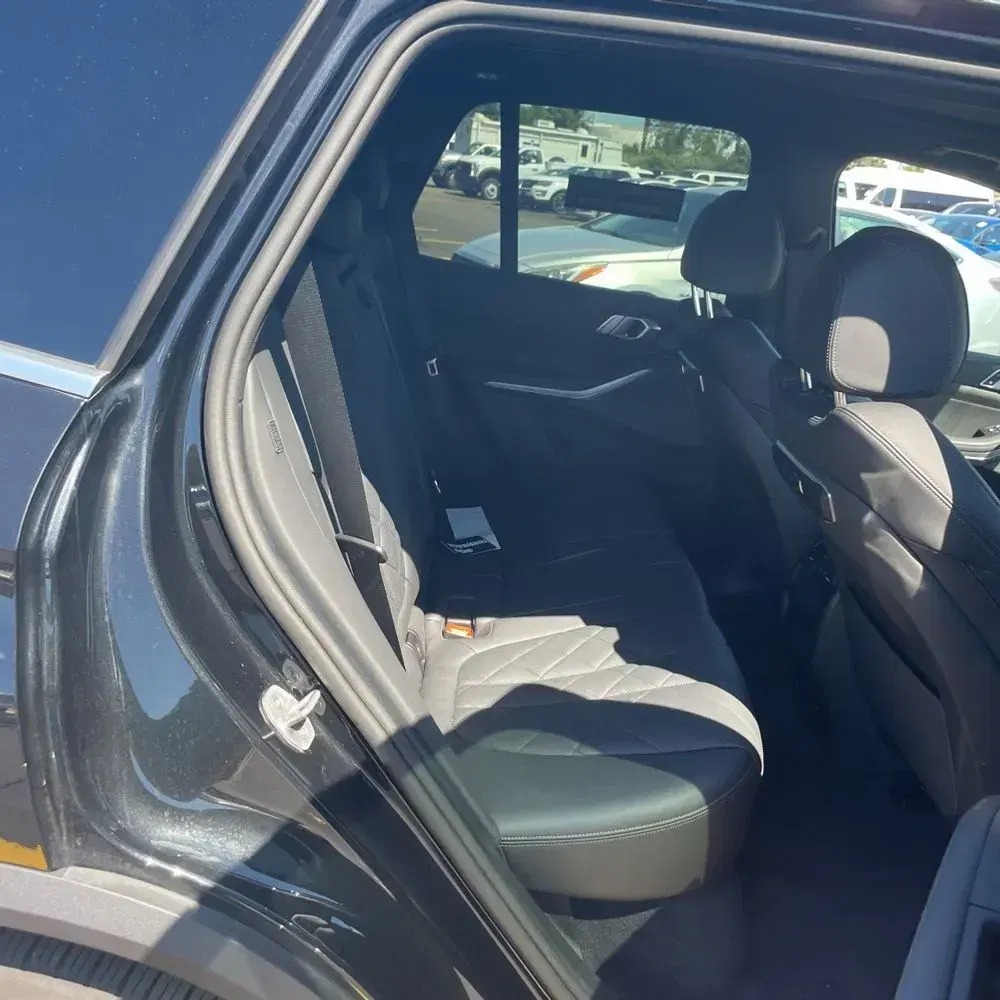 2025 BMW X5 xDrive50e