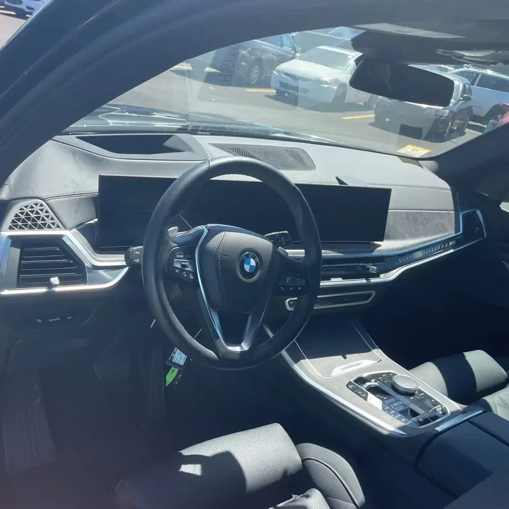 2025 BMW X5 xDrive50e