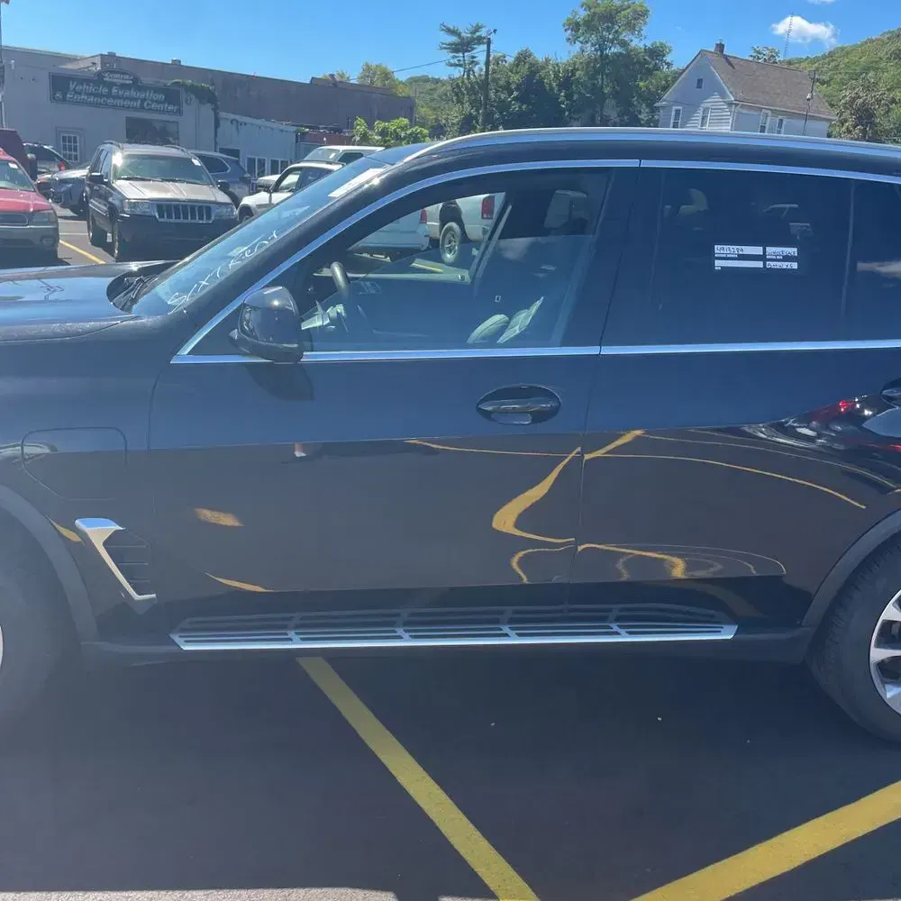 2025 BMW X5 xDrive50e