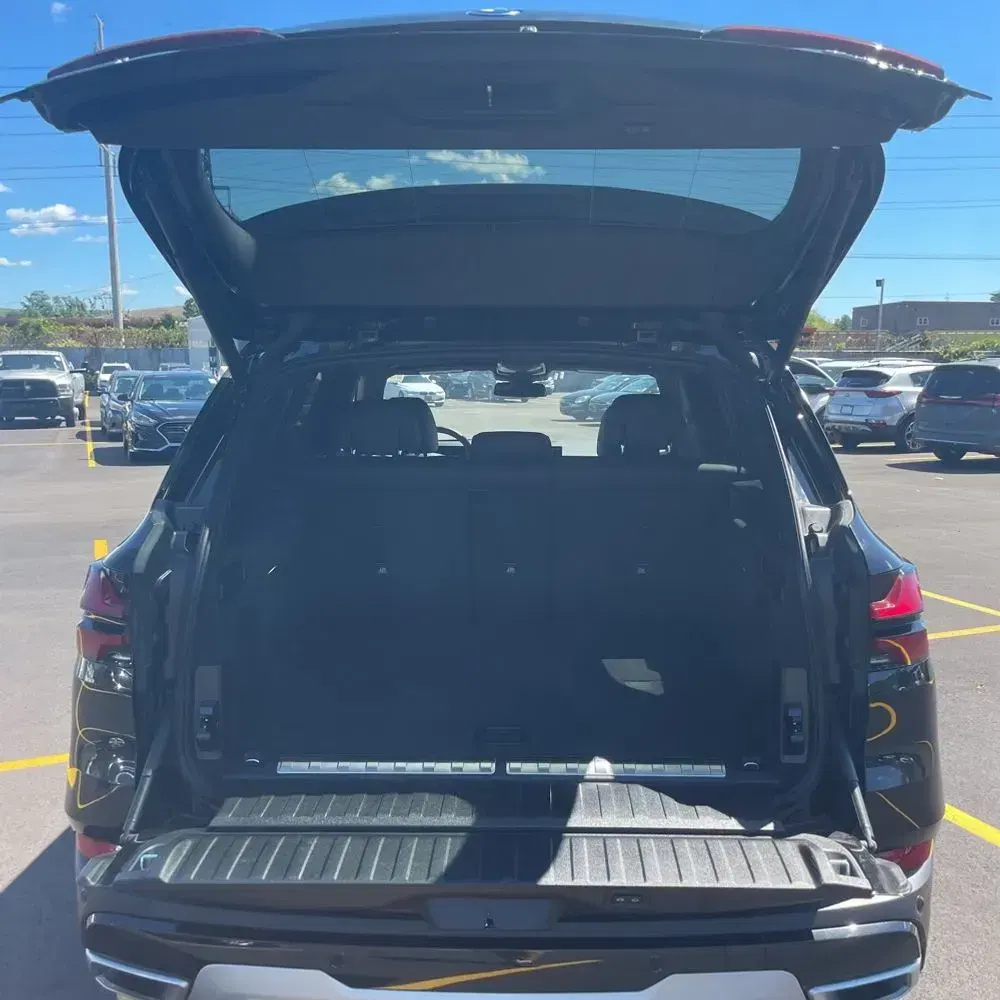 2025 BMW X5 xDrive50e