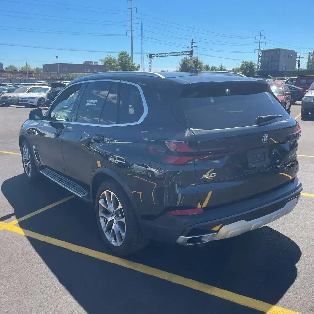 2025 BMW X5 xDrive50e
