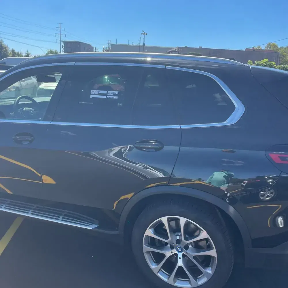 2025 BMW X5 xDrive50e