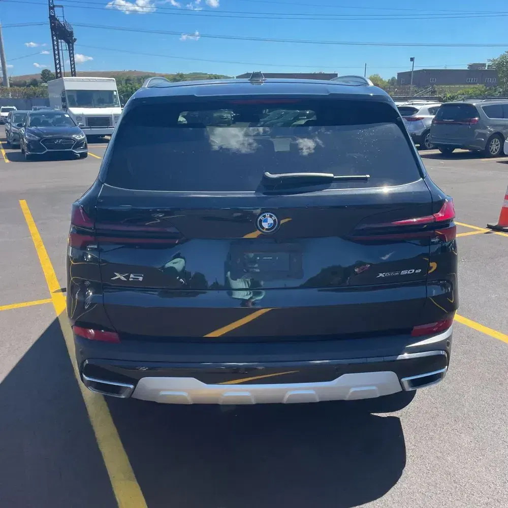 2025 BMW X5 xDrive50e