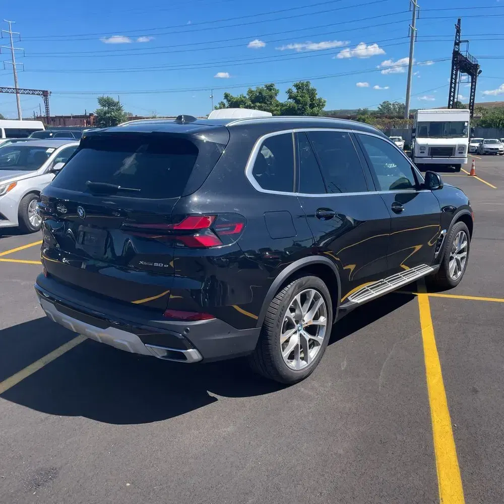 2025 BMW X5 xDrive50e