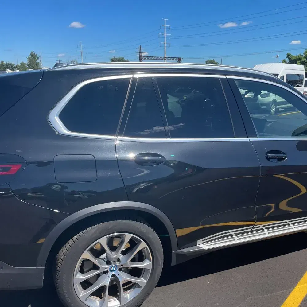 2025 BMW X5 xDrive50e