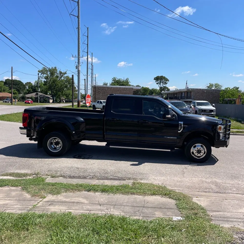 2022 Ford F-350 Super Duty Lariat