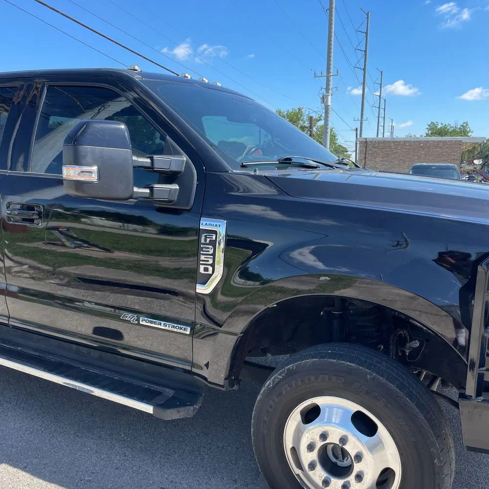 2022 Ford F-350 Super Duty Lariat