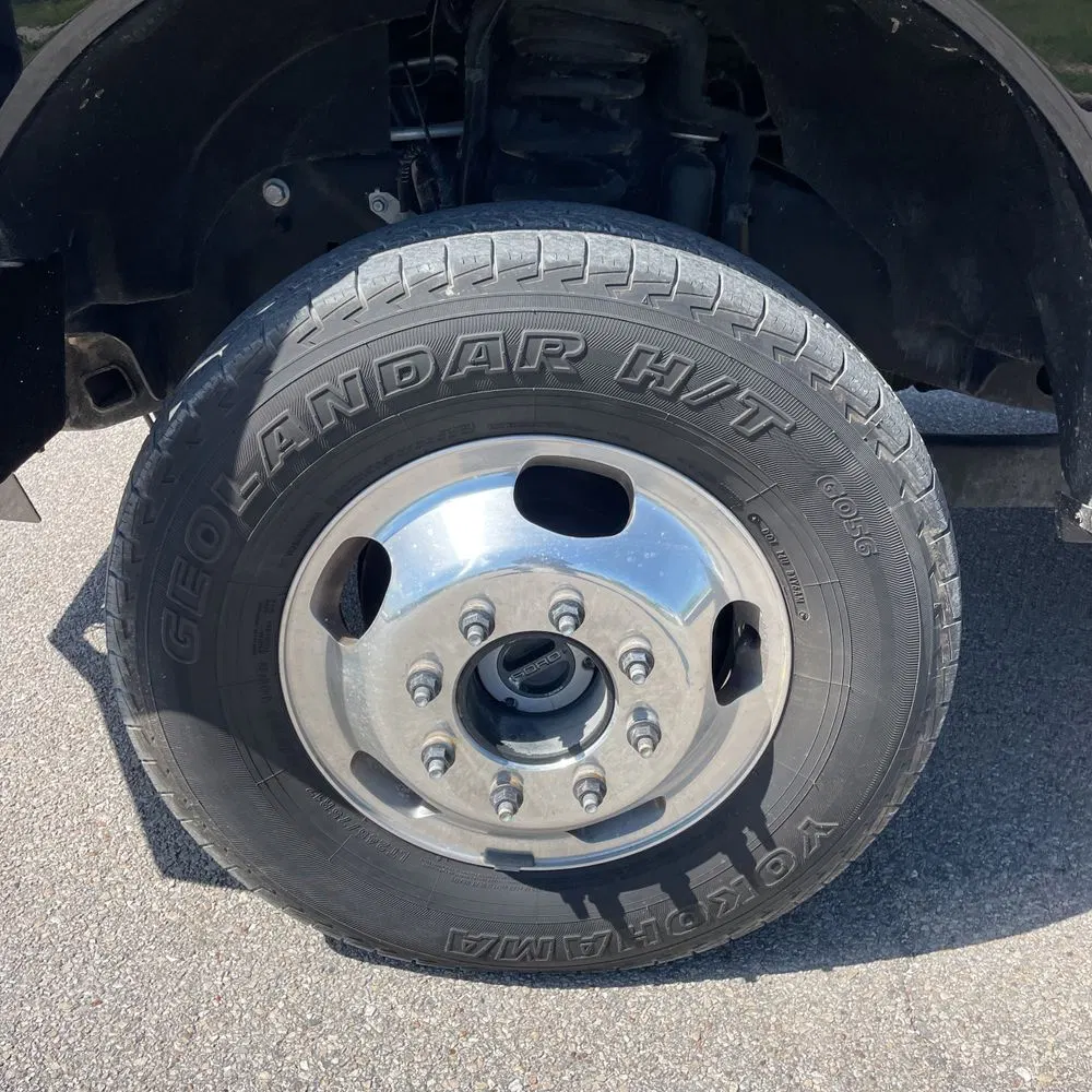2022 Ford F-350 Super Duty Lariat