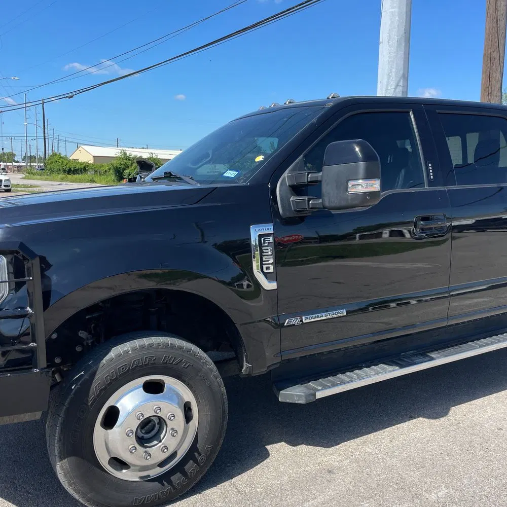 2022 Ford F-350 Super Duty Lariat
