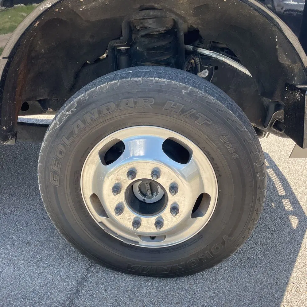 2022 Ford F-350 Super Duty Lariat