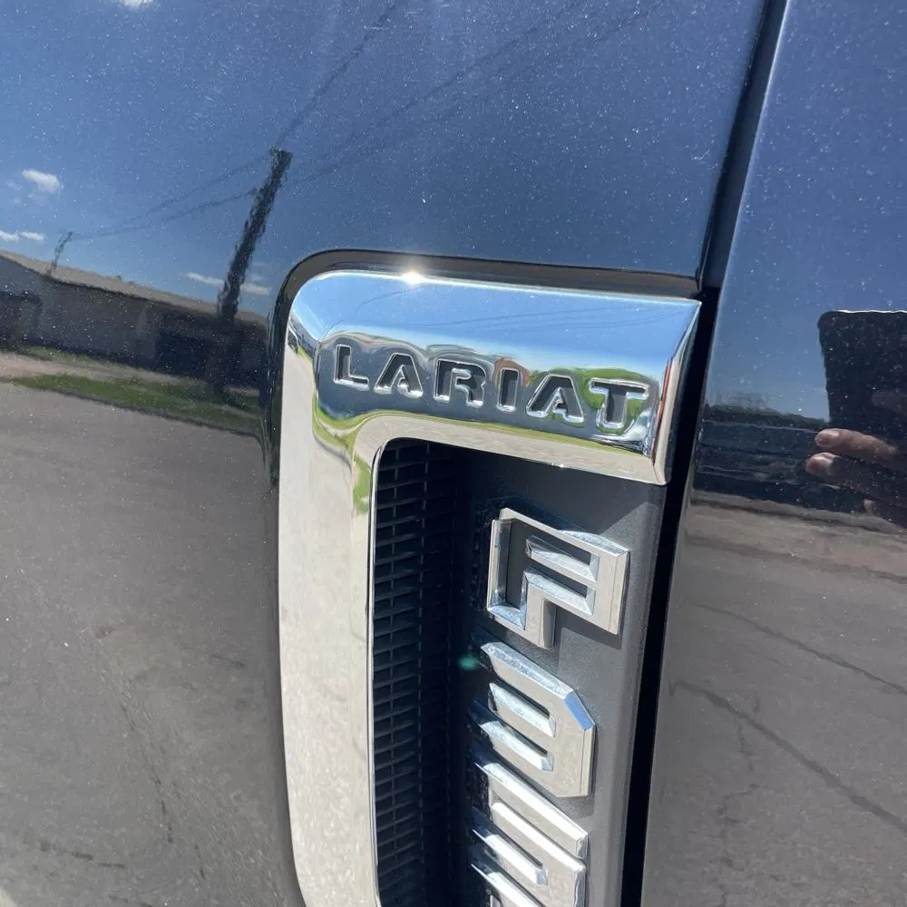 2022 Ford F-350 Super Duty Lariat