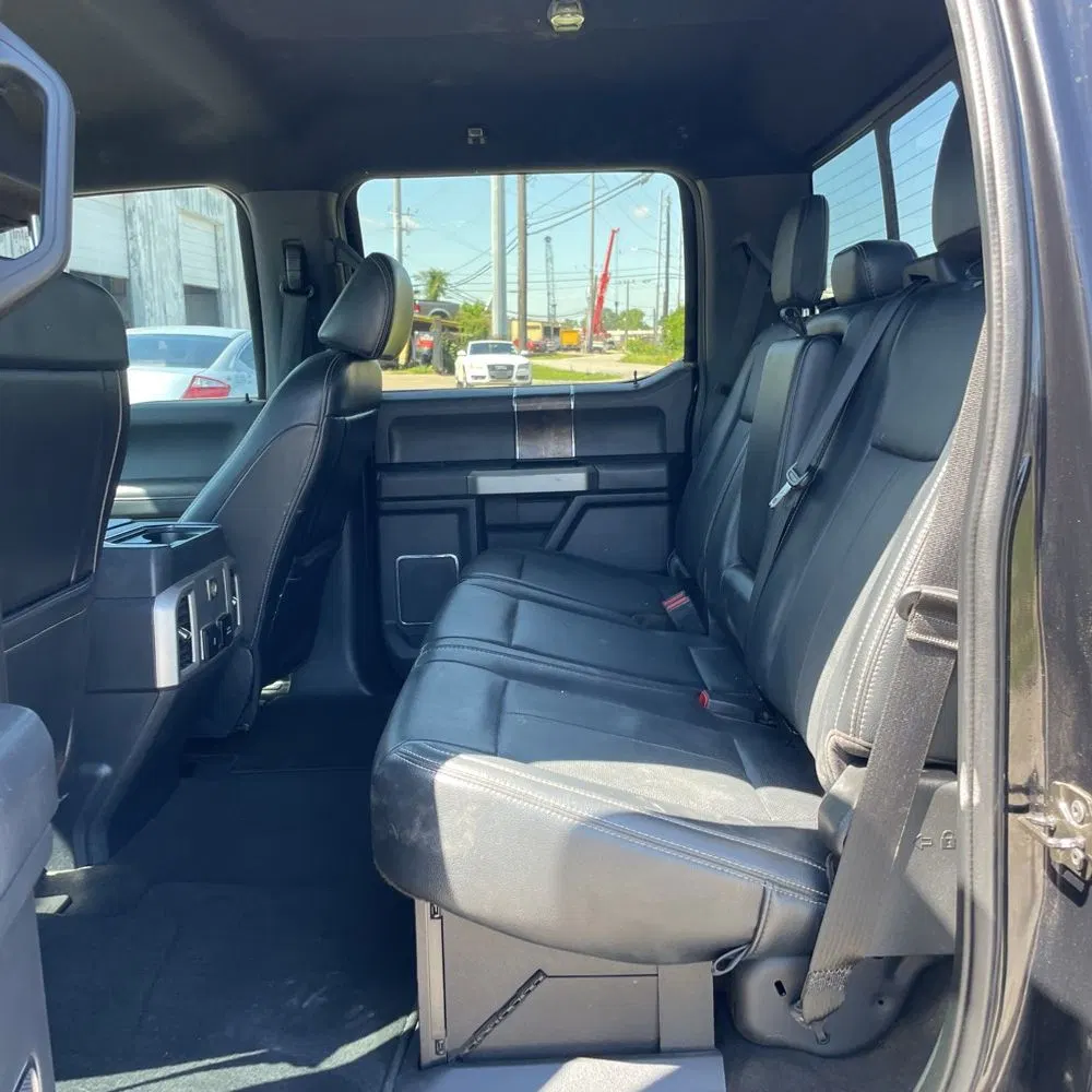 2022 Ford F-350 Super Duty Lariat